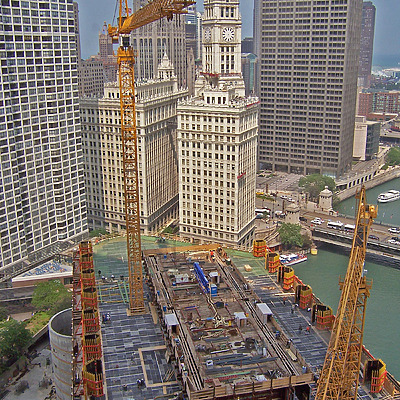 Trump International Hotel & Tower by Shawn Ursini