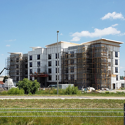 TownePlace Suites by Marriott by Ryan Hildebrand