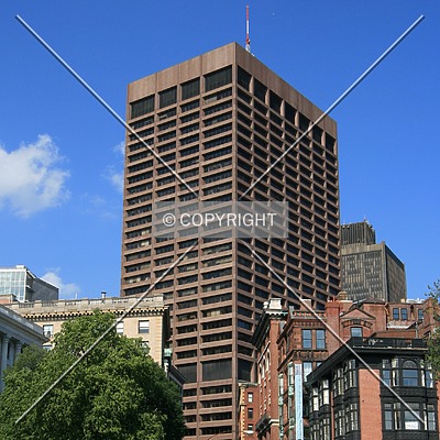 One Beacon Street by Sebastian Kekkonen