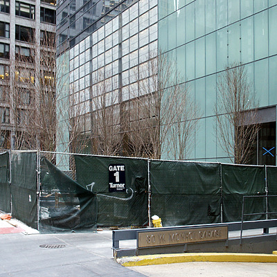 One South Dearborn by Daniel Kieckhefer