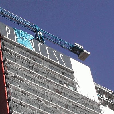 Hotel Princess Barcelona by David Guija