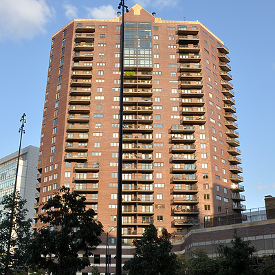 The Plaza by Rick Bronson