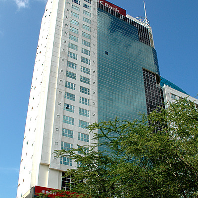 Gateway Kuching & Somerset Apartments by John Bek