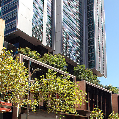 Lumière Residences by John Bek