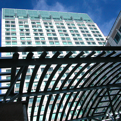 Cal/EPA Building by Jim Schwartz