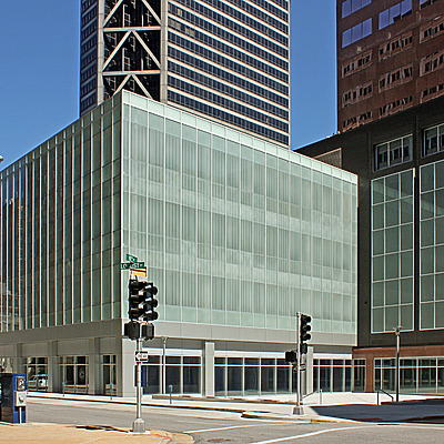 600 Washington by Ryan Hildebrand
