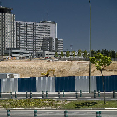 Centro Internacional de Convenciones de la Ciudad de Madrid by Cesar Serrano