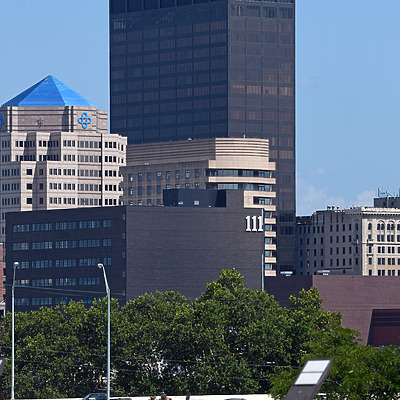Kettering Tower by John W. Cahill