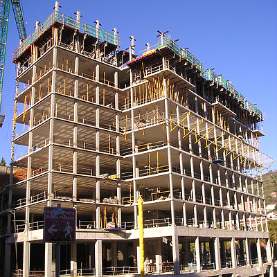 Isozaki Atea I by Mikel Allende