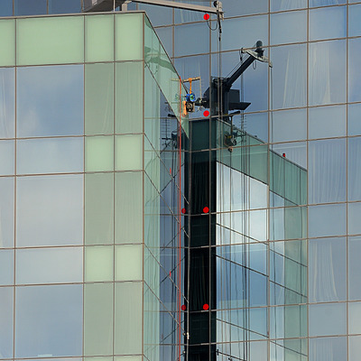 Hotel W Barcelona by David Guija