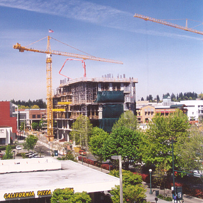 One Lincoln Tower by Marshall Gerometta