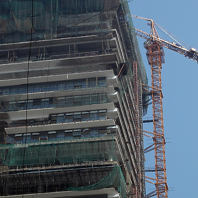 Residence Antilia by John Bek
