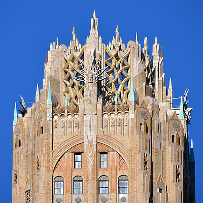 570 Lexington Avenue by John Cahill