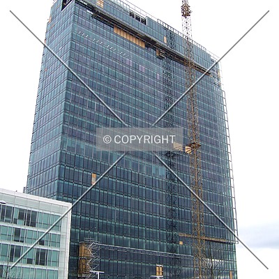 City Tower by Florian Barbier