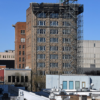 Raleigh Banking and Trust Company Building by John W. Cahill