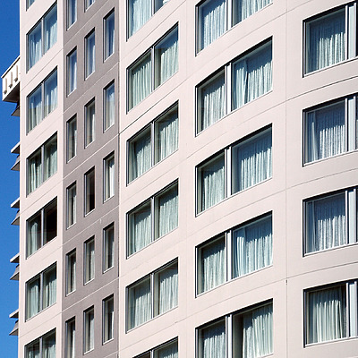 Bolton Hotel by John Bek