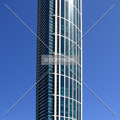 One Rincon Hill, South Tower by Chris Patriarca
