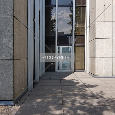 Frankfurter Büro Center by Nephilim