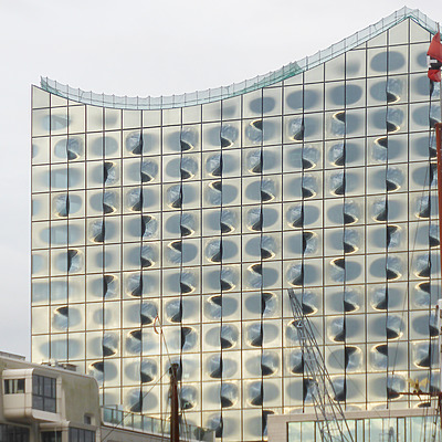 Elbphilharmonie by Der Hamburger