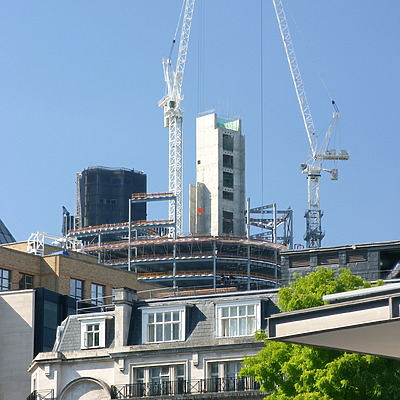 The Willis Building by Tristram Compton