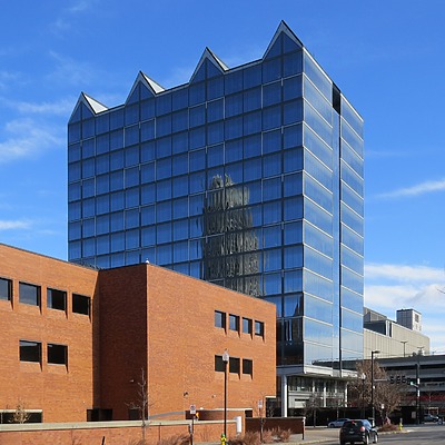 1200 Landmark Center by James Peacock