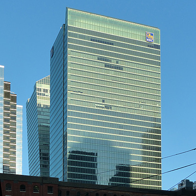 RBC Centre by Nate Lindsey