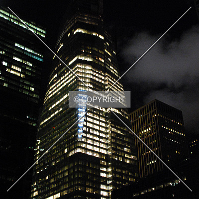 Bank of America Tower by Royce Douglas