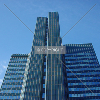 Telekom Tower Dortmund by Nephilim
