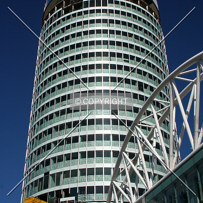 The Rotunda by Neil Nickolds