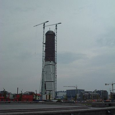 HSB Turning Torso by Florian Barbier
