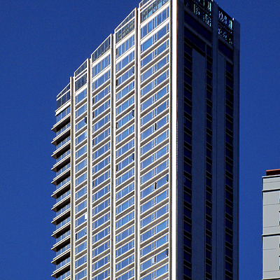 Alphaland Makati Place by Daniel Kieckhefer