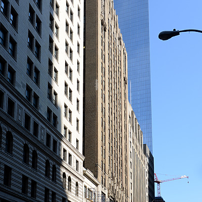 Trinity Court Building by John W. Cahill