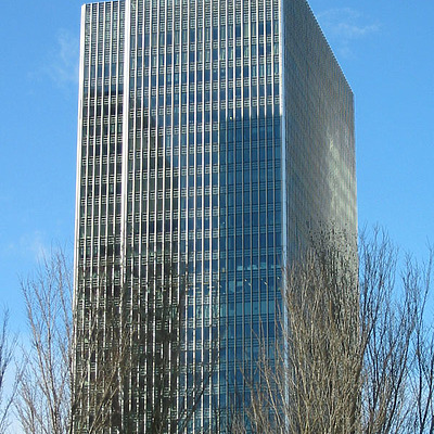 25 Bank Street by Jonathan Smith