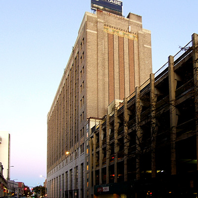 City Trust Apartments by John Cahill
