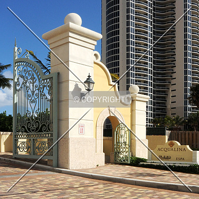 Acqualina Ocean Residences and Resort by Jorge Molina
