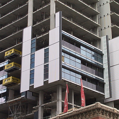 Lumière Residences by John Bek