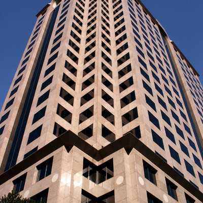 Riverfront Plaza East Tower by Daniel Kieckhefer