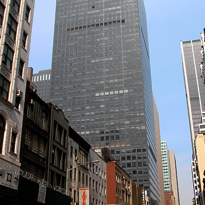 1166 Avenue of the Americas by Scott Murphy