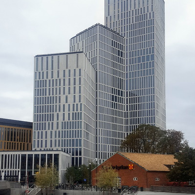 Clarion Hotel & Congress Malmö Live by Robin Spetz