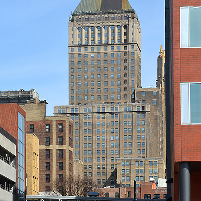 National Newark Building by John W. Cahill