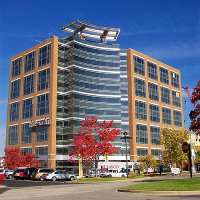 CityPlace Six by Ryan Hildebrand