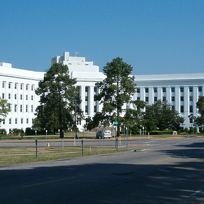 Lurleen B. Wallace Building by Rodney Gunn