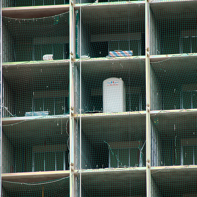 Hesperia Tower by David Guija
