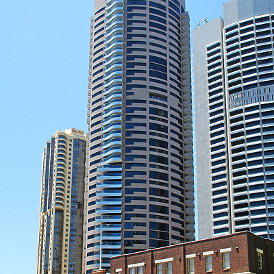 The Cove by John Bek