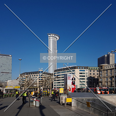 Westend 1 by Nephilim
