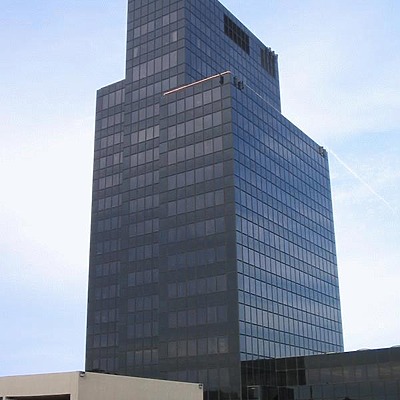 The Plaza Tower by Kevin Lehnhardt