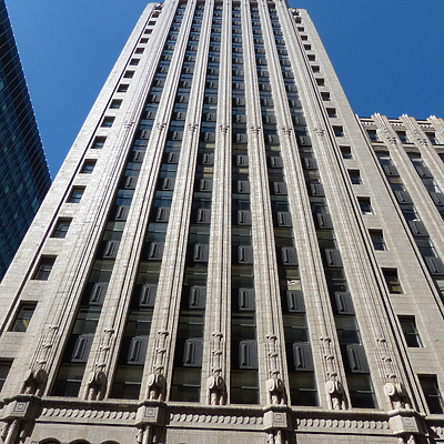 Shell Building by Nate Lindsey