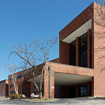 First Baptist Church of Ferguson Annex by Ryan Hildebrand