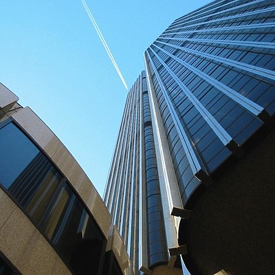 Tower 42 by Jonathan Smith