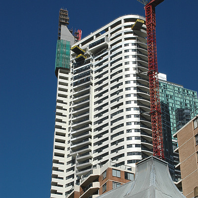 Meriton Tower by John Bek